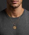 Compass Pendant