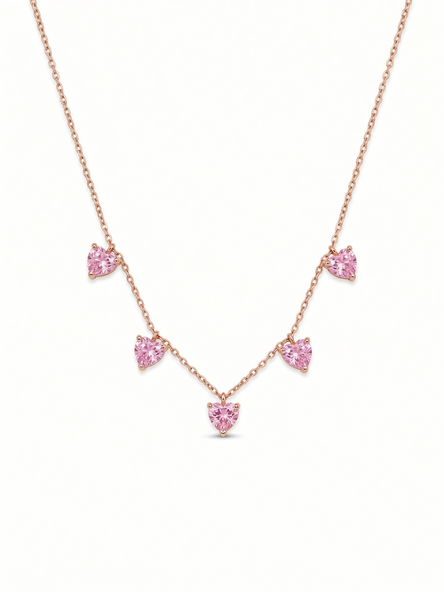 5 Heart Chain