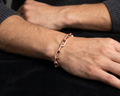 Hexa Link Bracelet