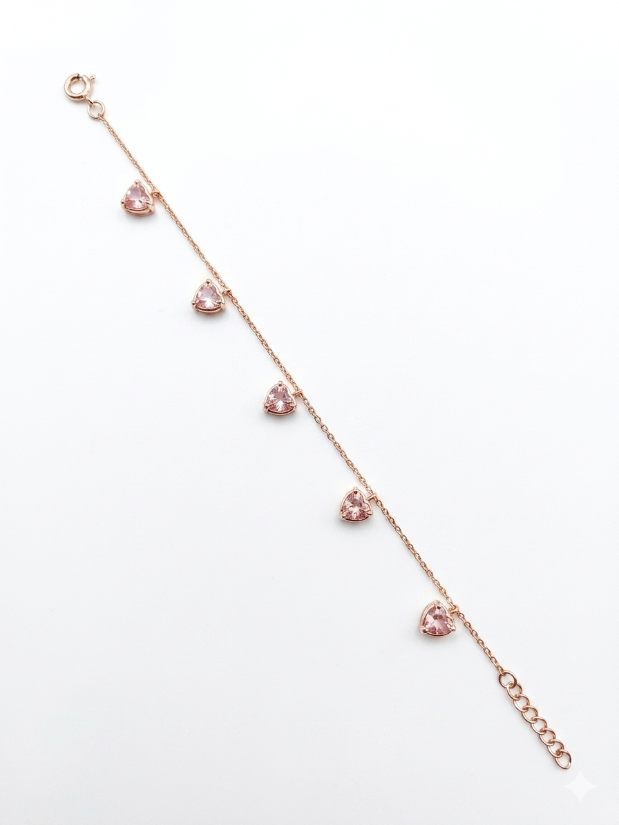 Heart Bracelet