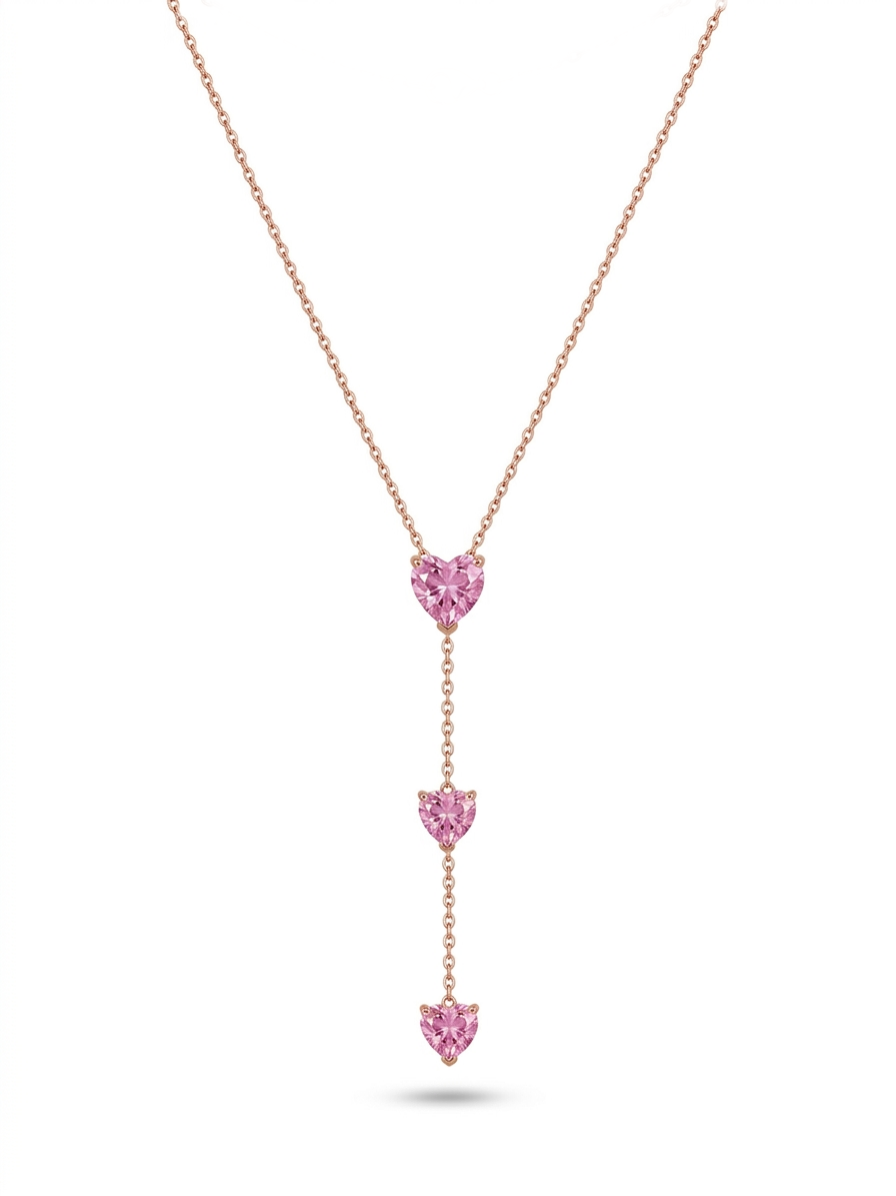 Triple Heart Chain