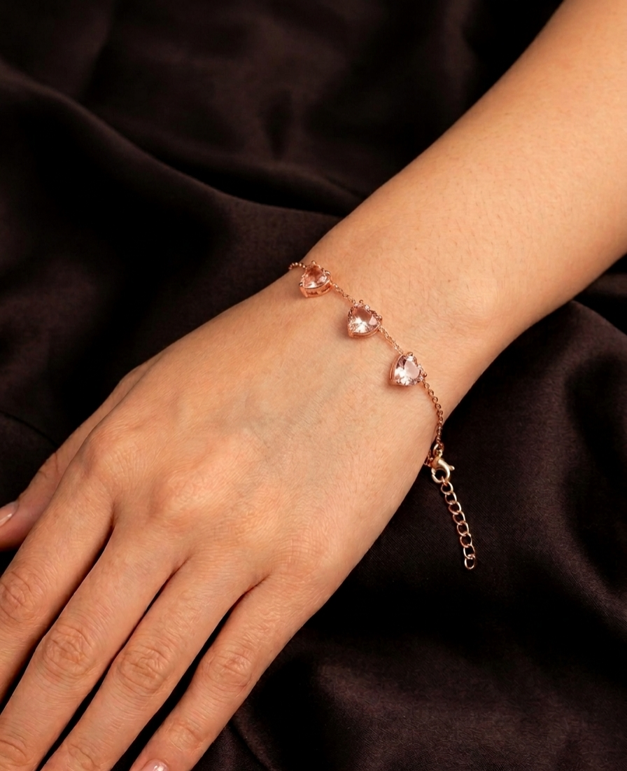 Heart Bracelet