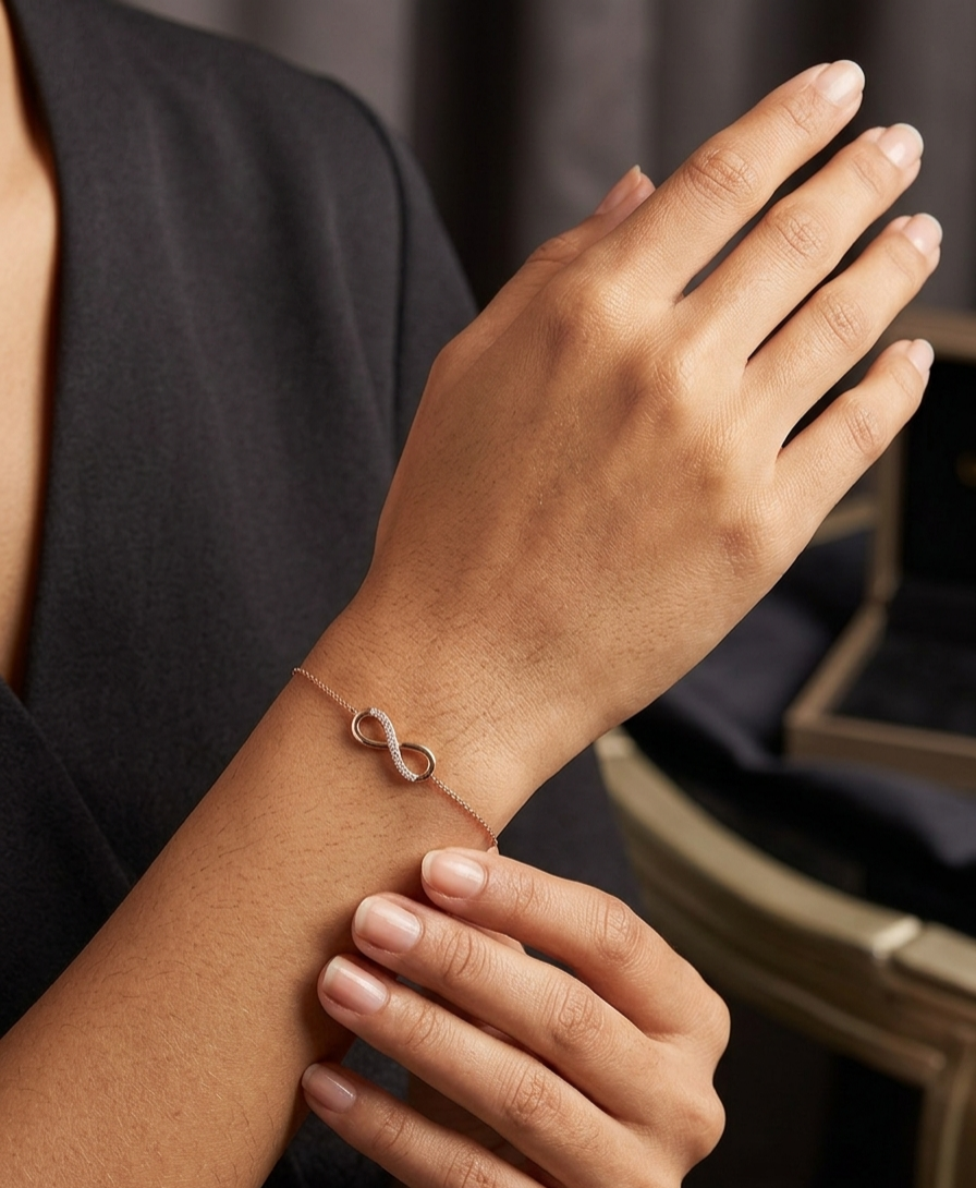 infinity Bracelet